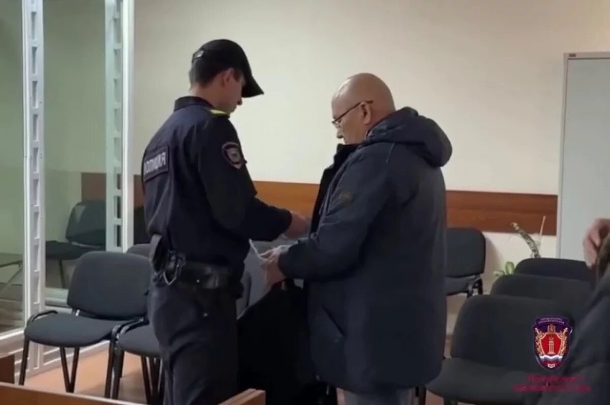    Председателя общественной организации осудили на 4 года в Красноярском крае