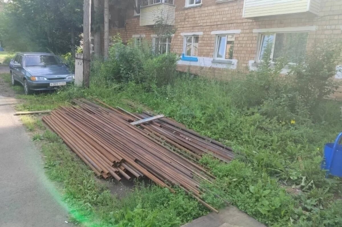    Управляющую компанию оштрафовали на 830 тысяч рублей в Рыбинском районе