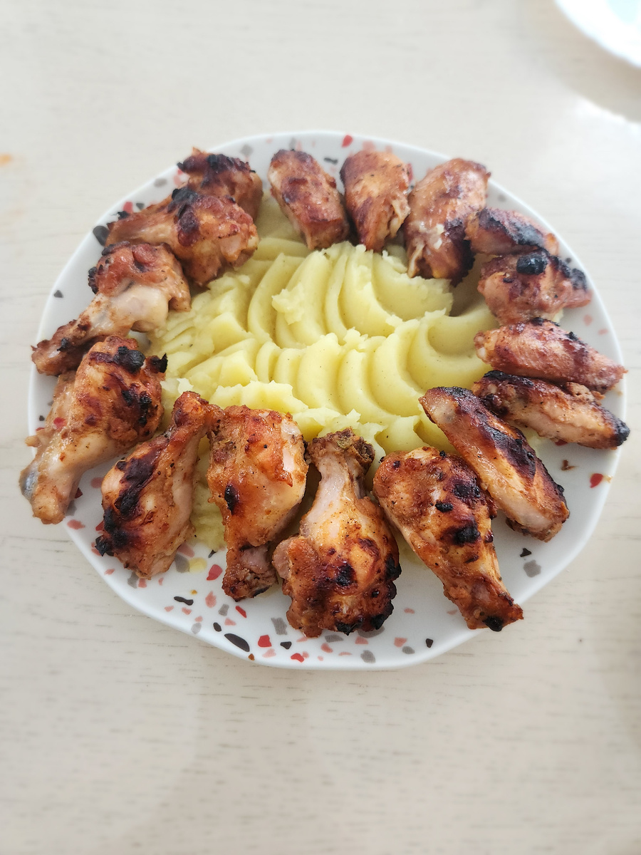 Получается очень вкусно, обязательно  попробуйте😋😋😋