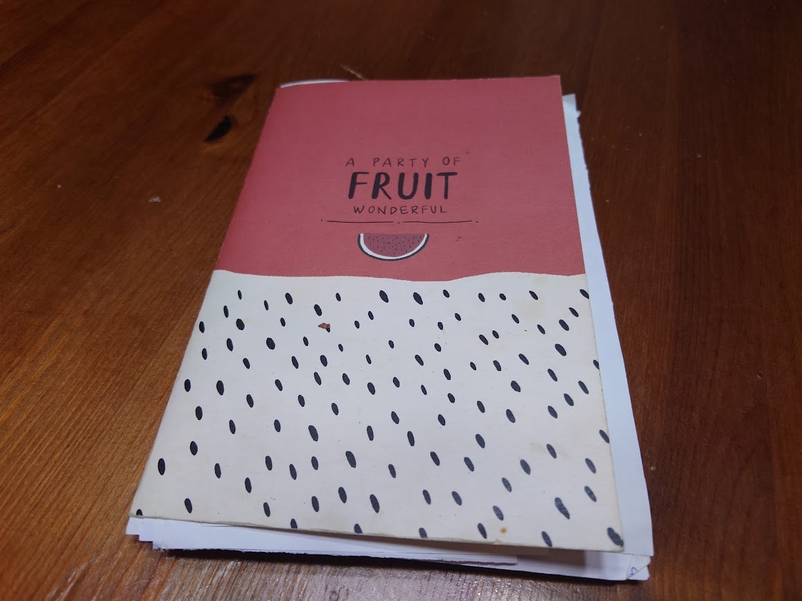 Вторая часть «Вкусной тетради»