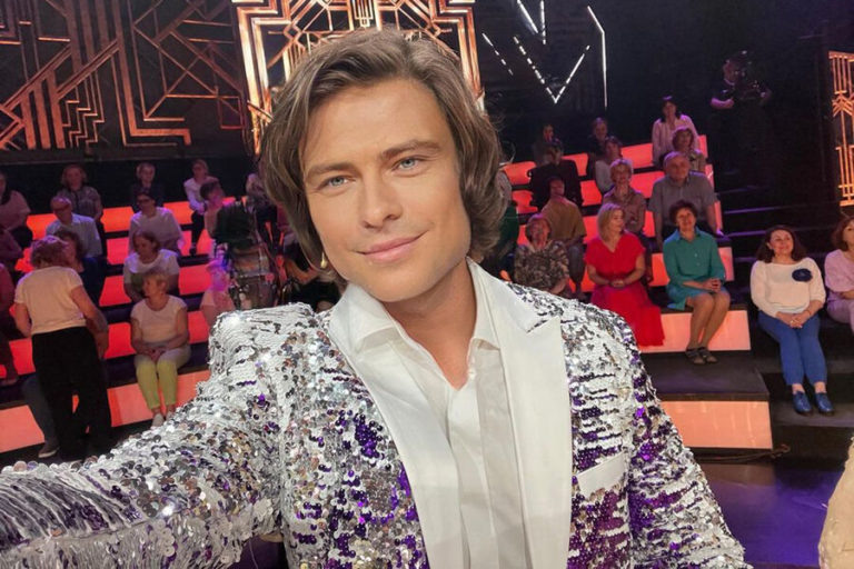    Фото: @ shalyapin_official Анастасия Давыдова