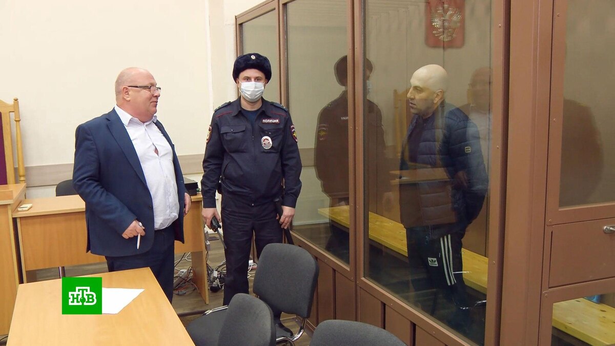    Убийца рязанского пристава заявил, что хотел его напугать