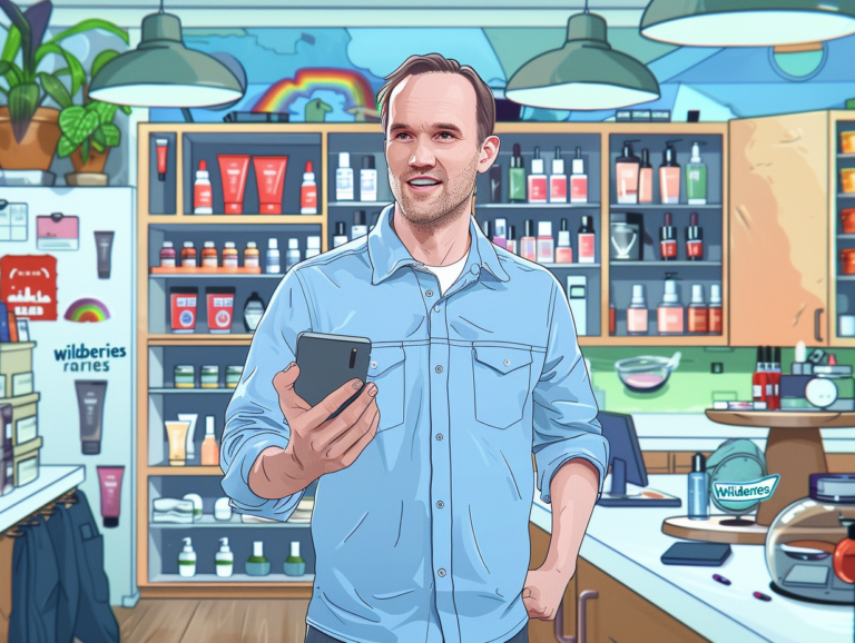    Как успешно продвигать косметику на Wildberries в 2025: секреты, тренды и стратегии для роста продаж Бибиков Алексей