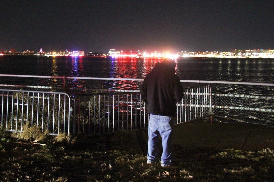    Берег реки Потомак / Источник: © Роман Баландин/ТАСС