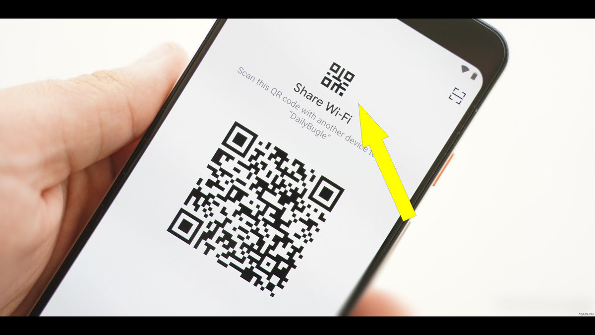    Как узнать QR код на компьютере за считанные минуты
