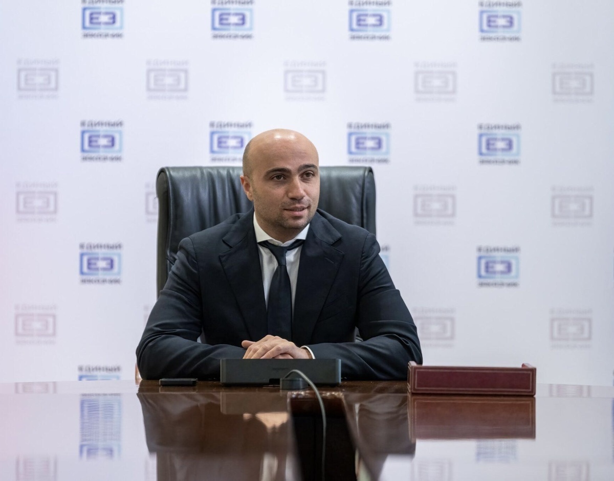 © Фото: Служба по связям с общественностью ППК "Единый заказчик". Оганесян Карен Гаспарович 