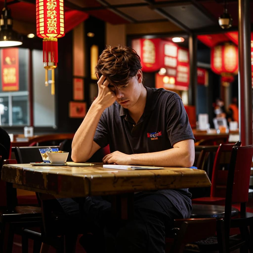 Одиночество в чужой стране