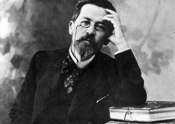 А.П. Чехов 1860 - 1904 г.г. (фото из открытых источников интернета)