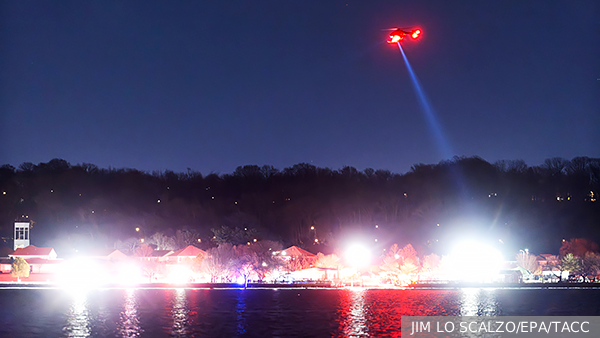     Фото: JIM LO SCALZO/EPA/ТАСС   
 Текст: Александра Юдина