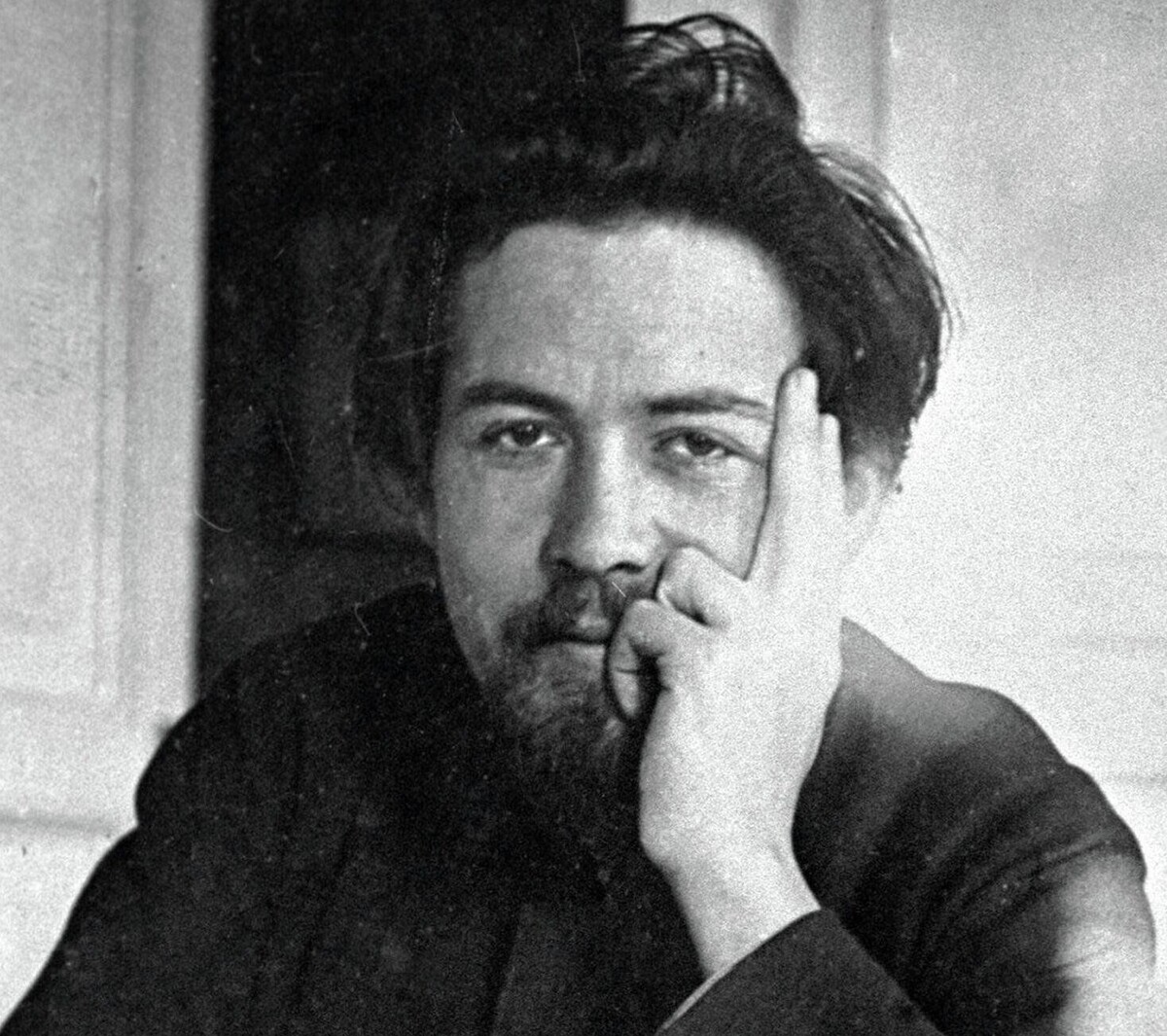 Антон Павлович Чехов