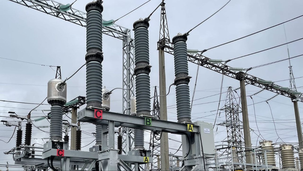    Энергетики «Россетей» обновили питающий центр крупного агрокластера Воронежской области Россети