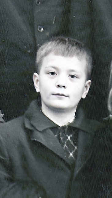  Андрюша Абуталимов. Фото из архива автора.