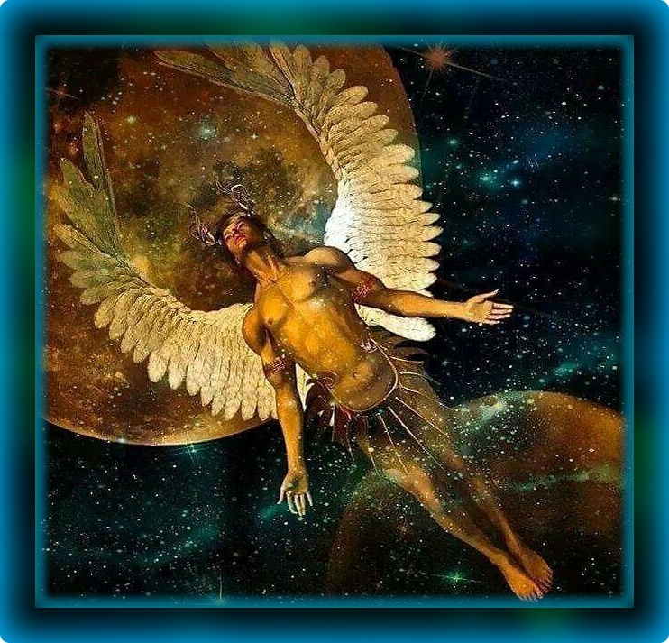 Ну кто сказал, что только Бог способен каждого мужчину Окрылить?