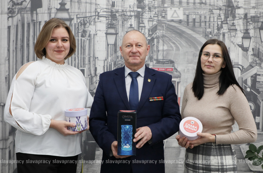     Подведены итоги конкурса, который проводился в телеграм-канале "Копыль: по секрету всему свету"