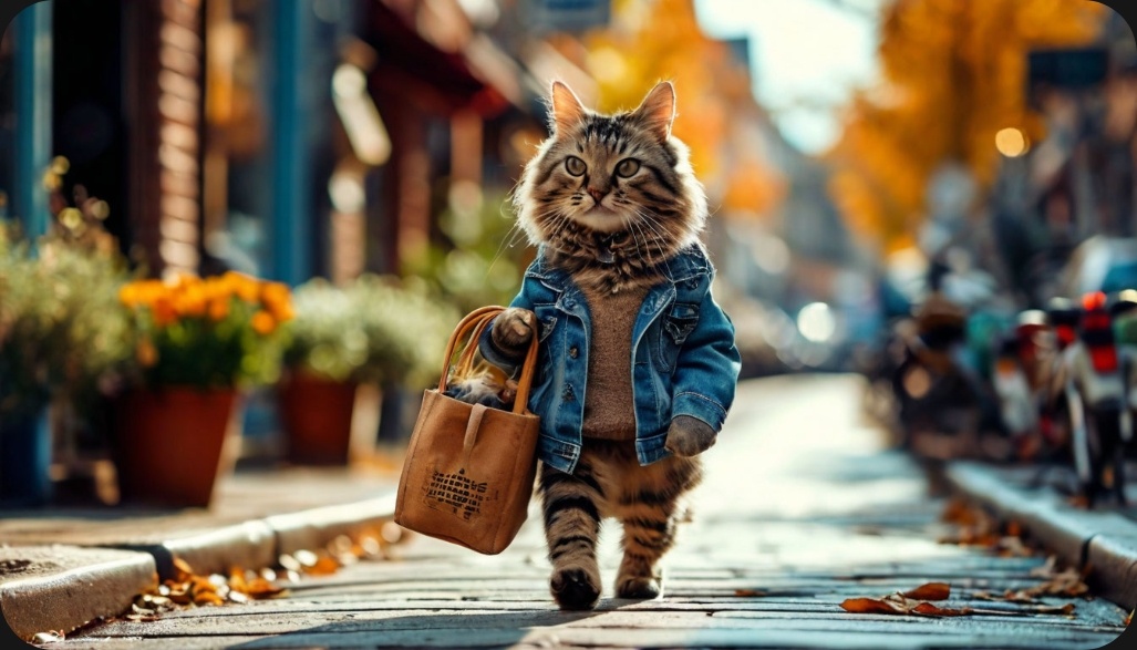 Продал хомяка, купил корм