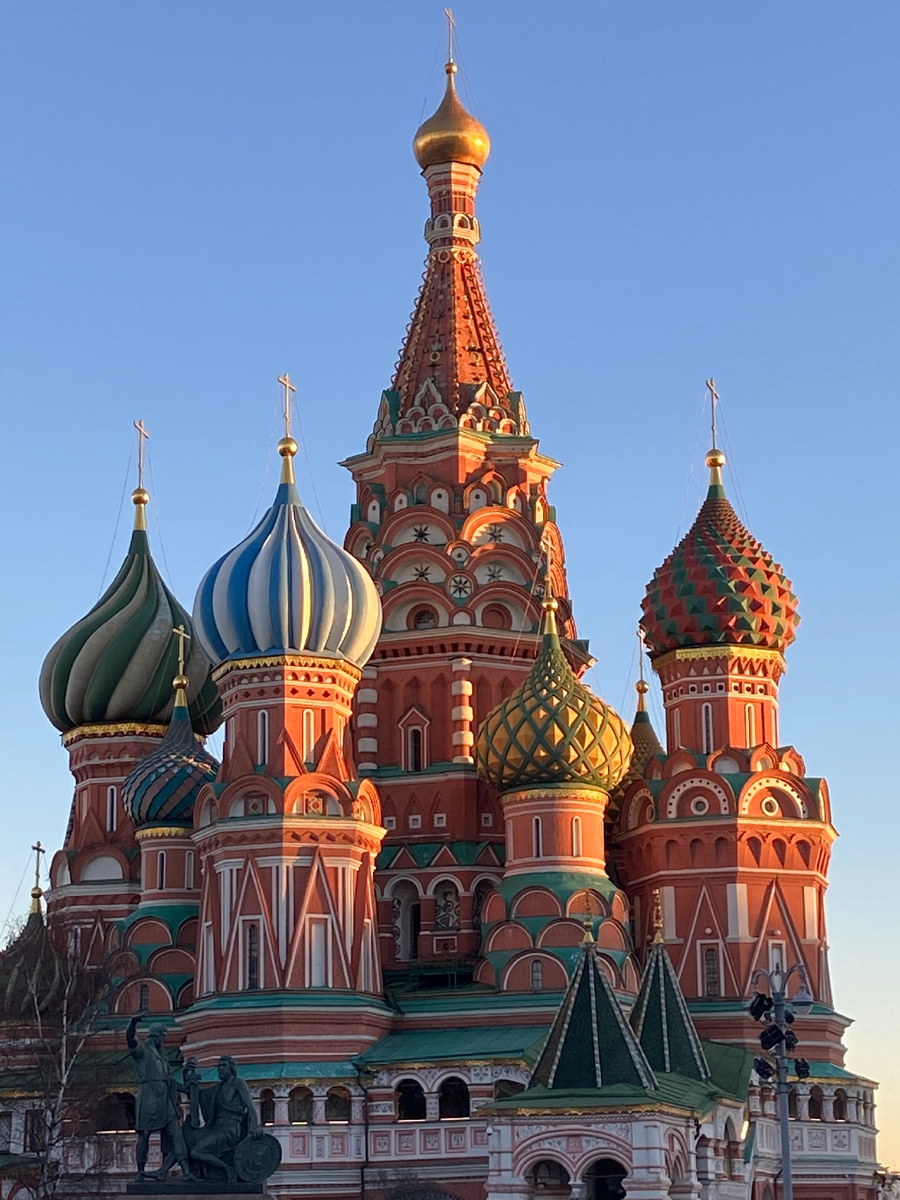 Собор Василия Блаженного 