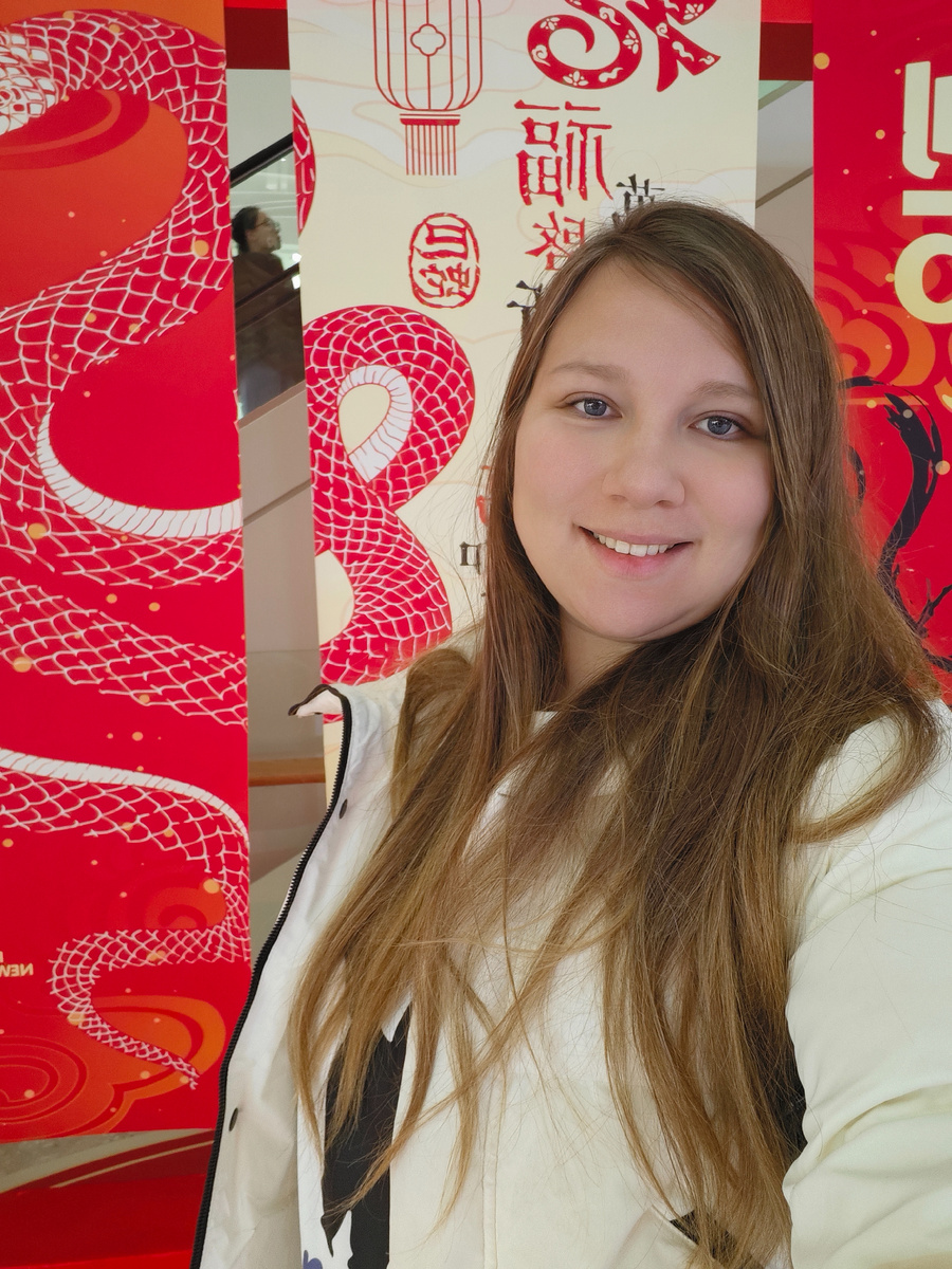 Если вдруг кто забыл, кто я такая и как я выгляжу, то вот!