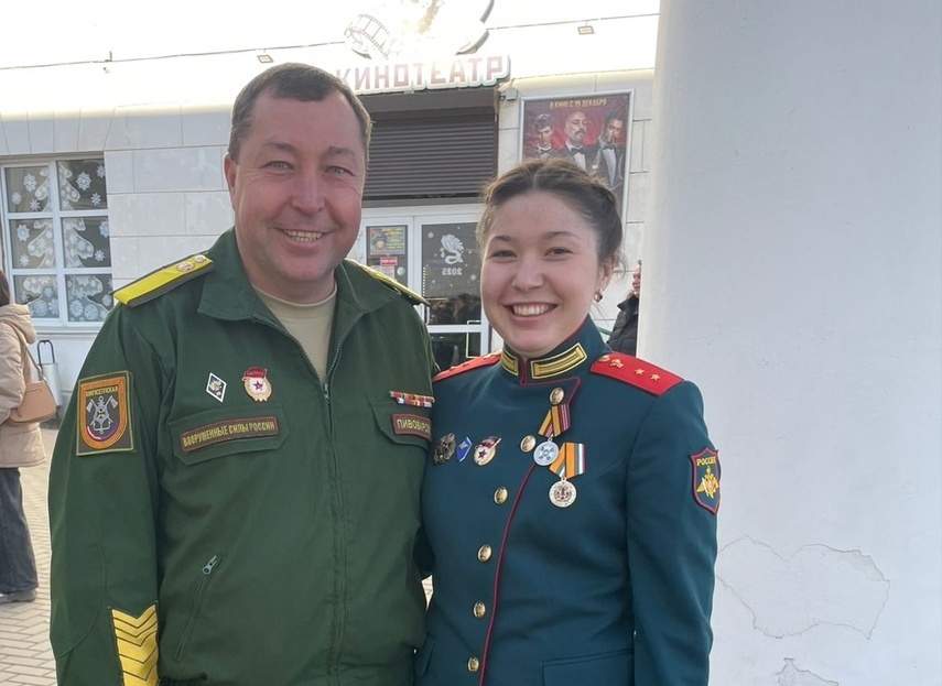 Фото из семейного архива Пивоваровых.