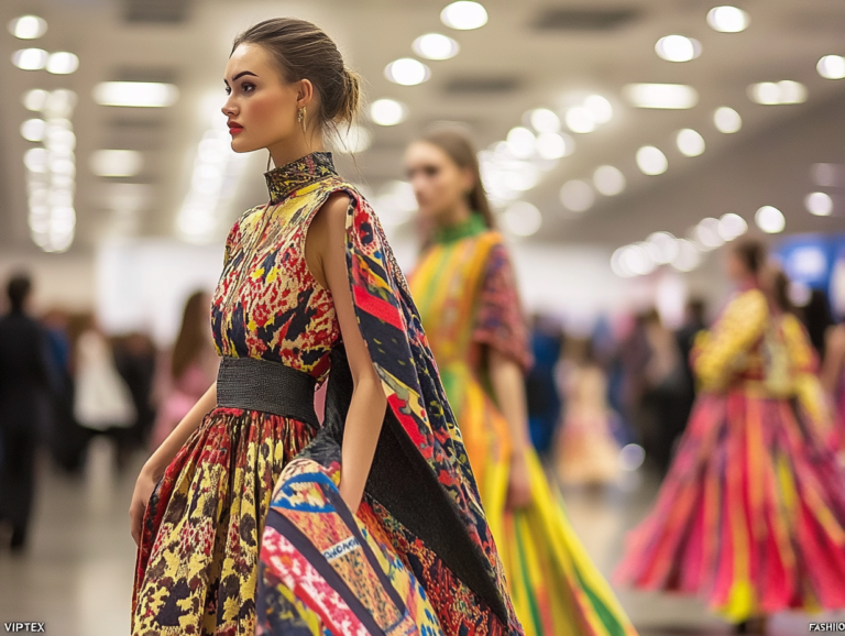    Белорусский текстиль: Инновации, качество и новое дыхание на выставке VIPTEX FASHION VIPTEX FASHION