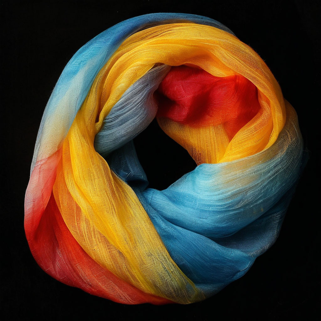 чёрный фон на фото