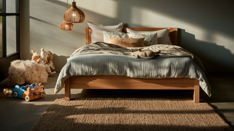    Выбор безопасной и комфортной детской кровати svkuhni77