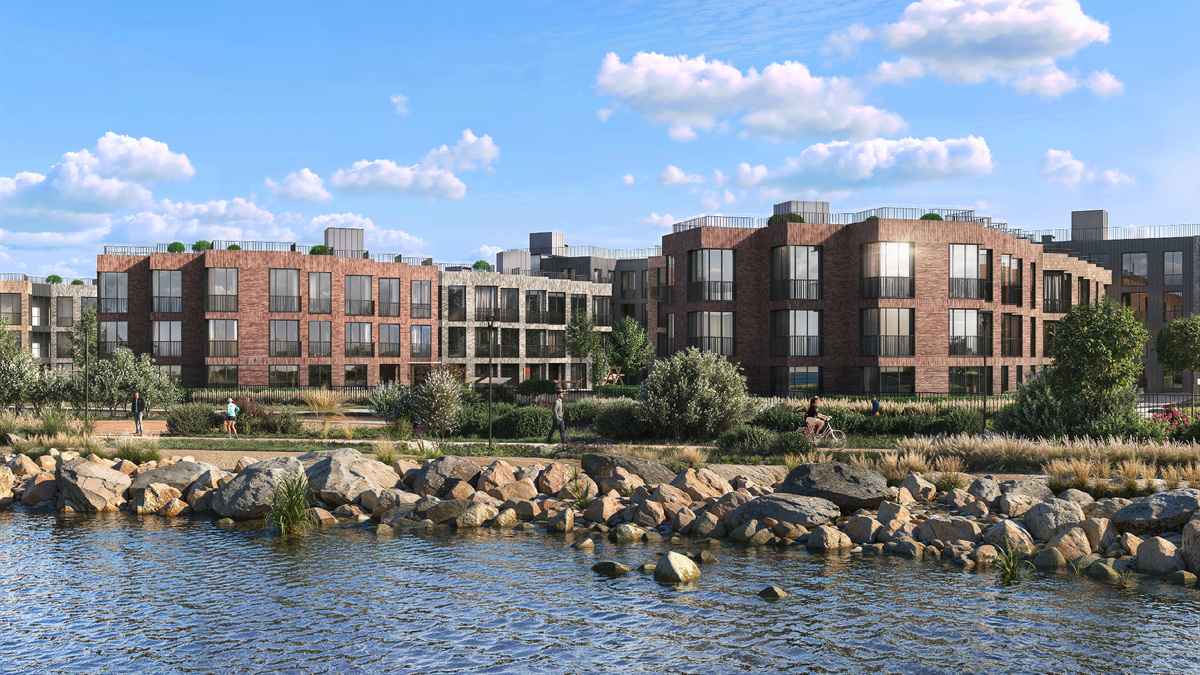 Жизнь у воды формирует особую атмосферу и мироощущение