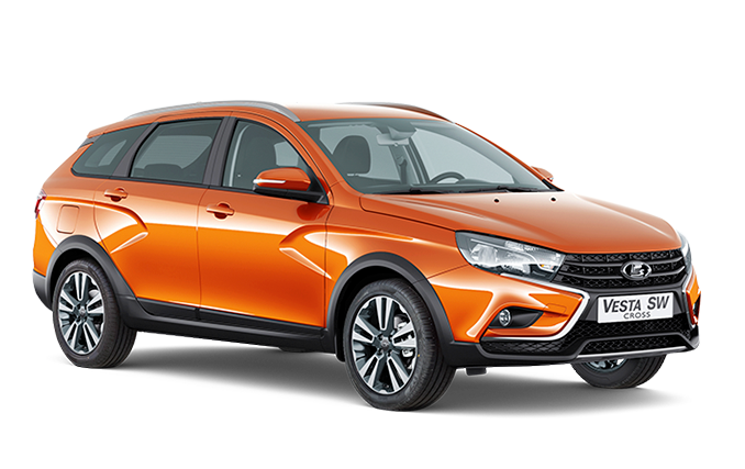 Lada Vesta Cross