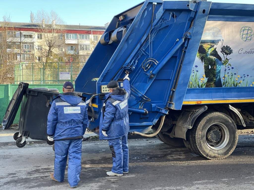 Фото предоставлено ООО «Экоцентр».