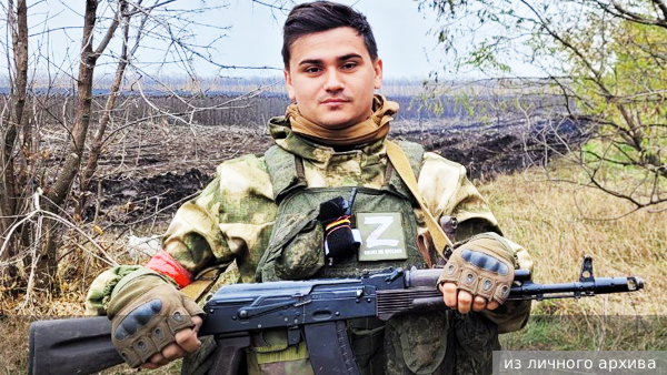     Фото: из личного архива   
 Текст: Иван Перфильев