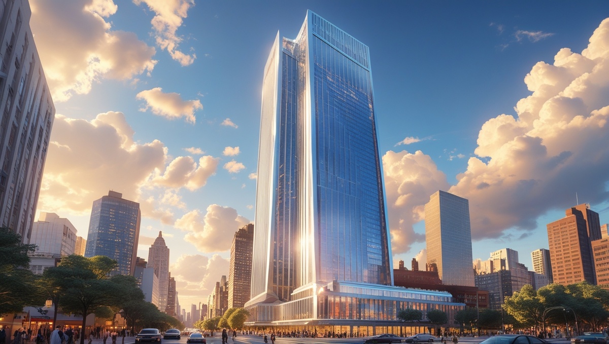 Прыгать с небоскреба в бассейн - так себе идея