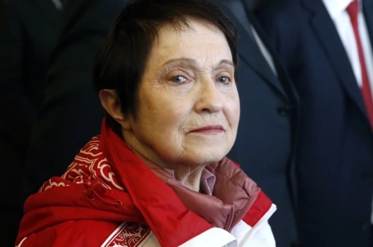    Тамара Москвина прокомментировала трагедию с разбившимися в США фигуристами