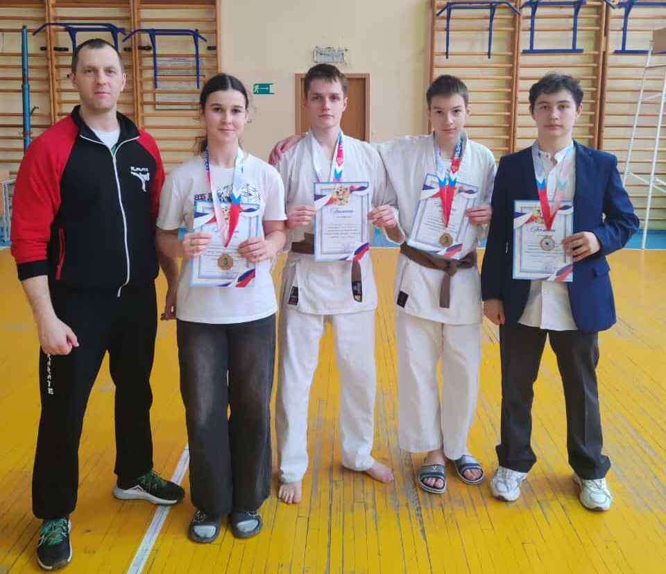 Фото предоставлено А. Кравченко.