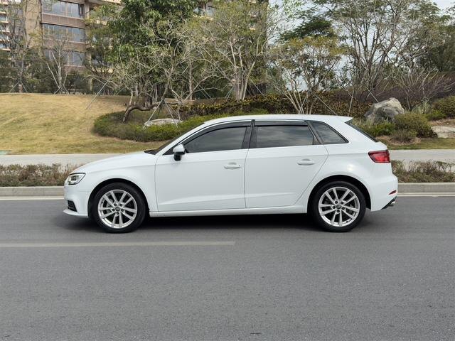 Купить Audi A3 Sportback