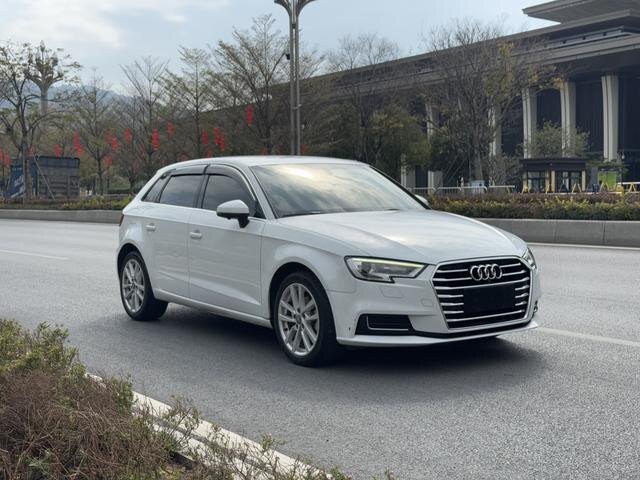 Audi A3 с пробегом