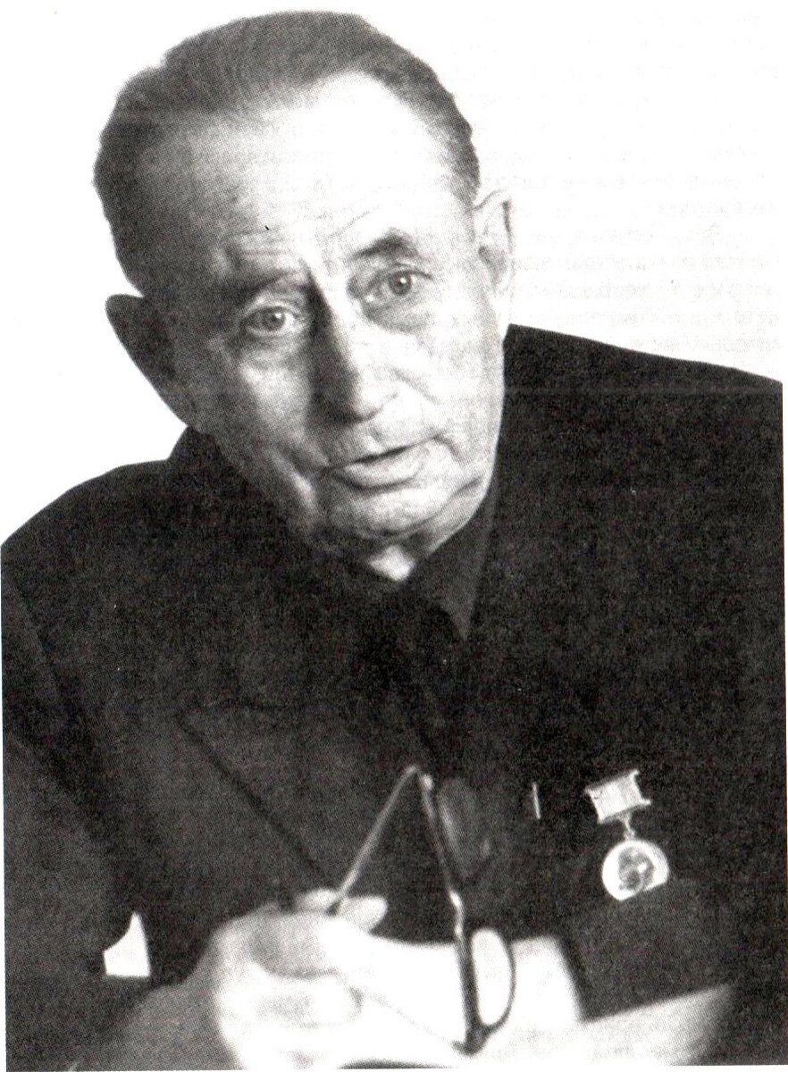 Андрей Иванович Сулимов
