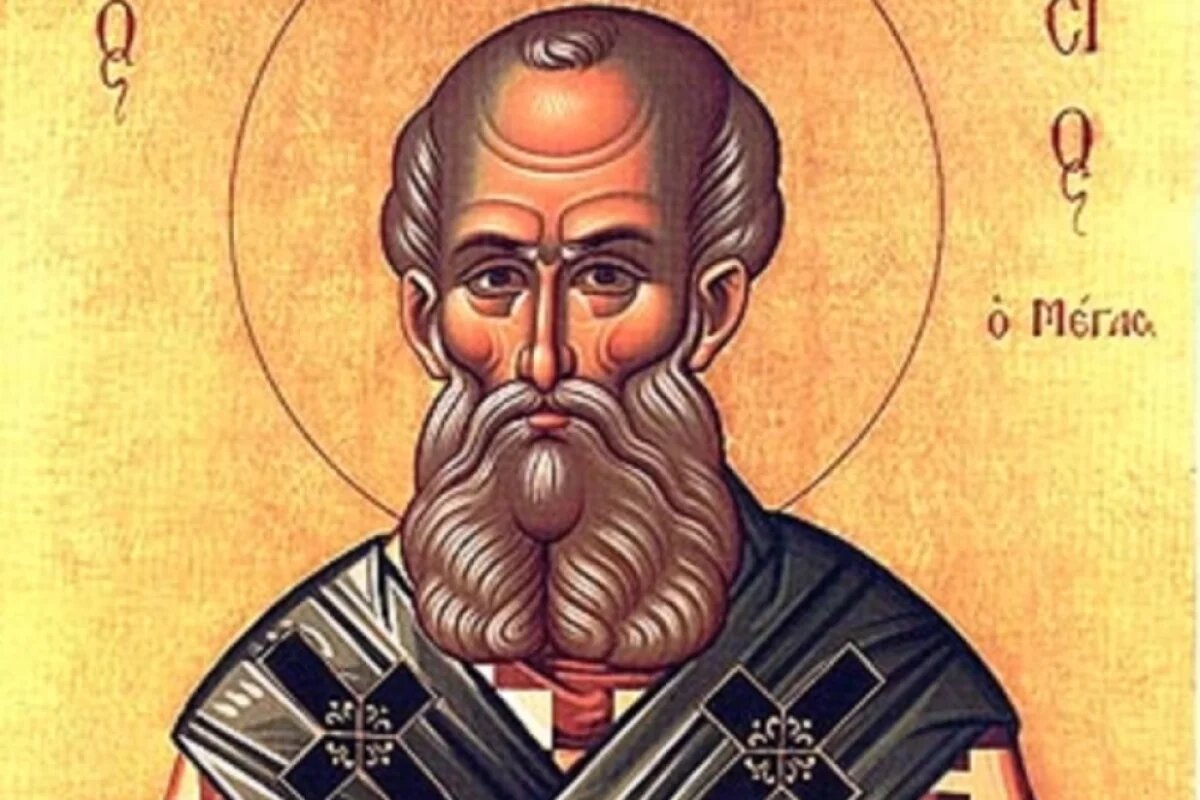    Афанасий Великий.