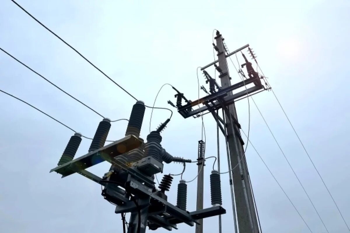    Премьер Михал допустил отключение электроснабжения в Эстонии на 72 часа