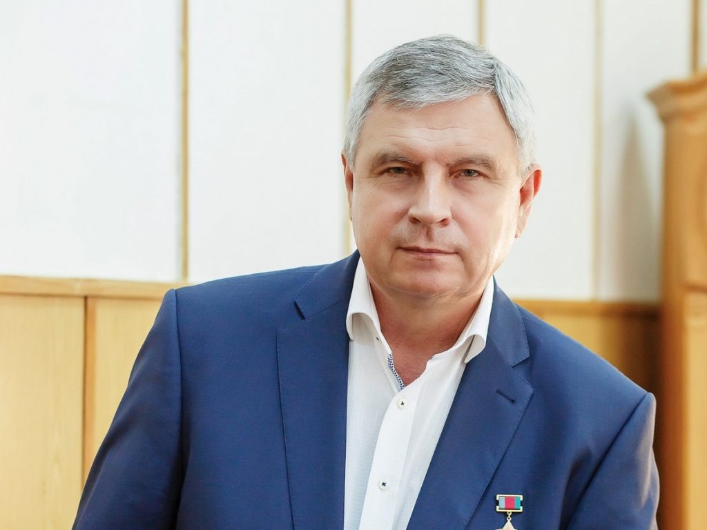 Иван Петрович Артеменко