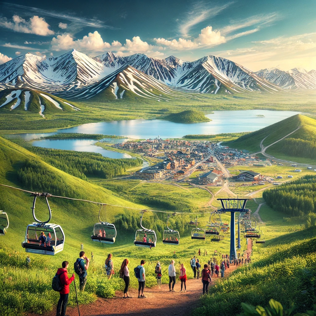 Сайты для бронирования отелей в Южно-Сахалинске.