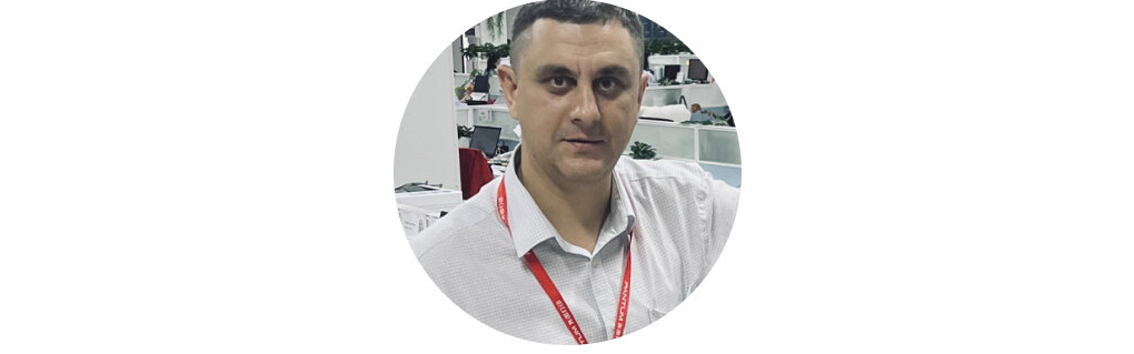 Денис Моржухин, руководитель розничного направления российского представительства компании Pantum.

