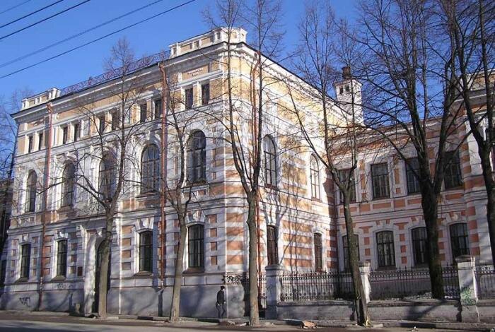 Пермское музыкальное училище (теперь колледж). Фото: Яндекс