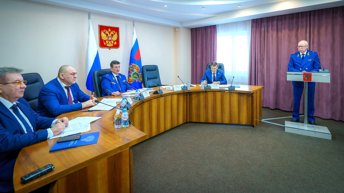    Прокуратура Югры определила задачи на 2025 год