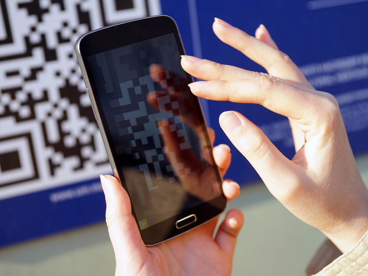    Как распознать QR-код на Андроид и не упустить важное!