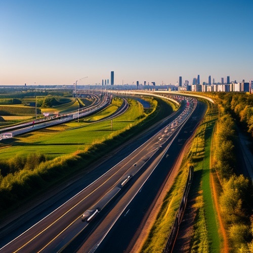 Скоростная магистраль