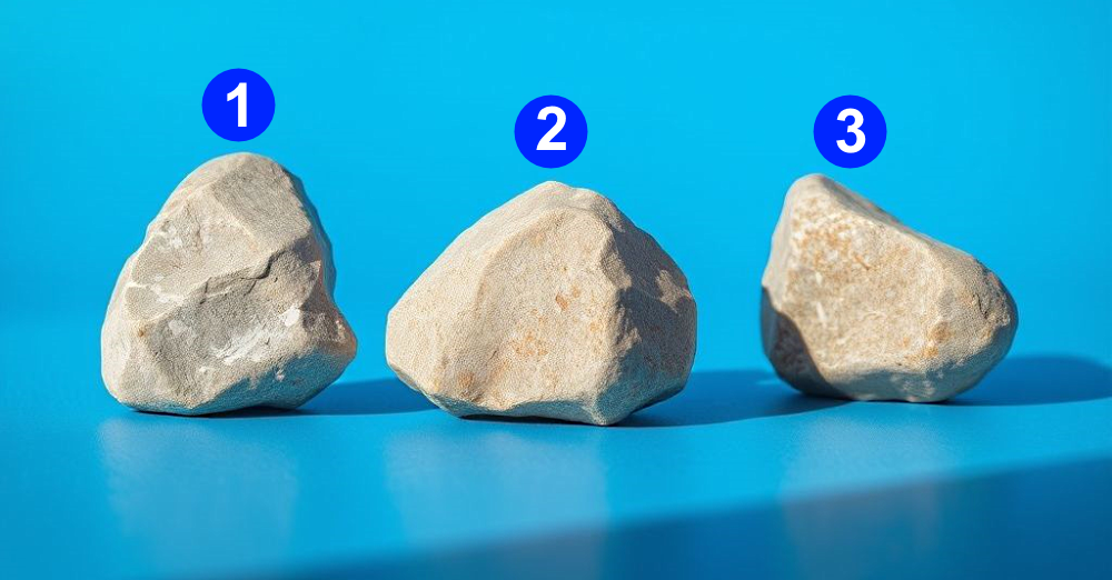 Выберите камень 