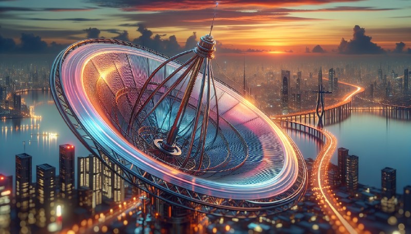    Изображение сгенерировано нейросетью DALL•Е 3 