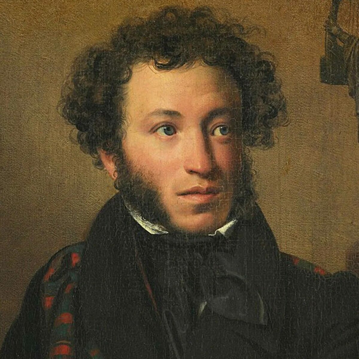 Александр Сергеевич Пушкин.