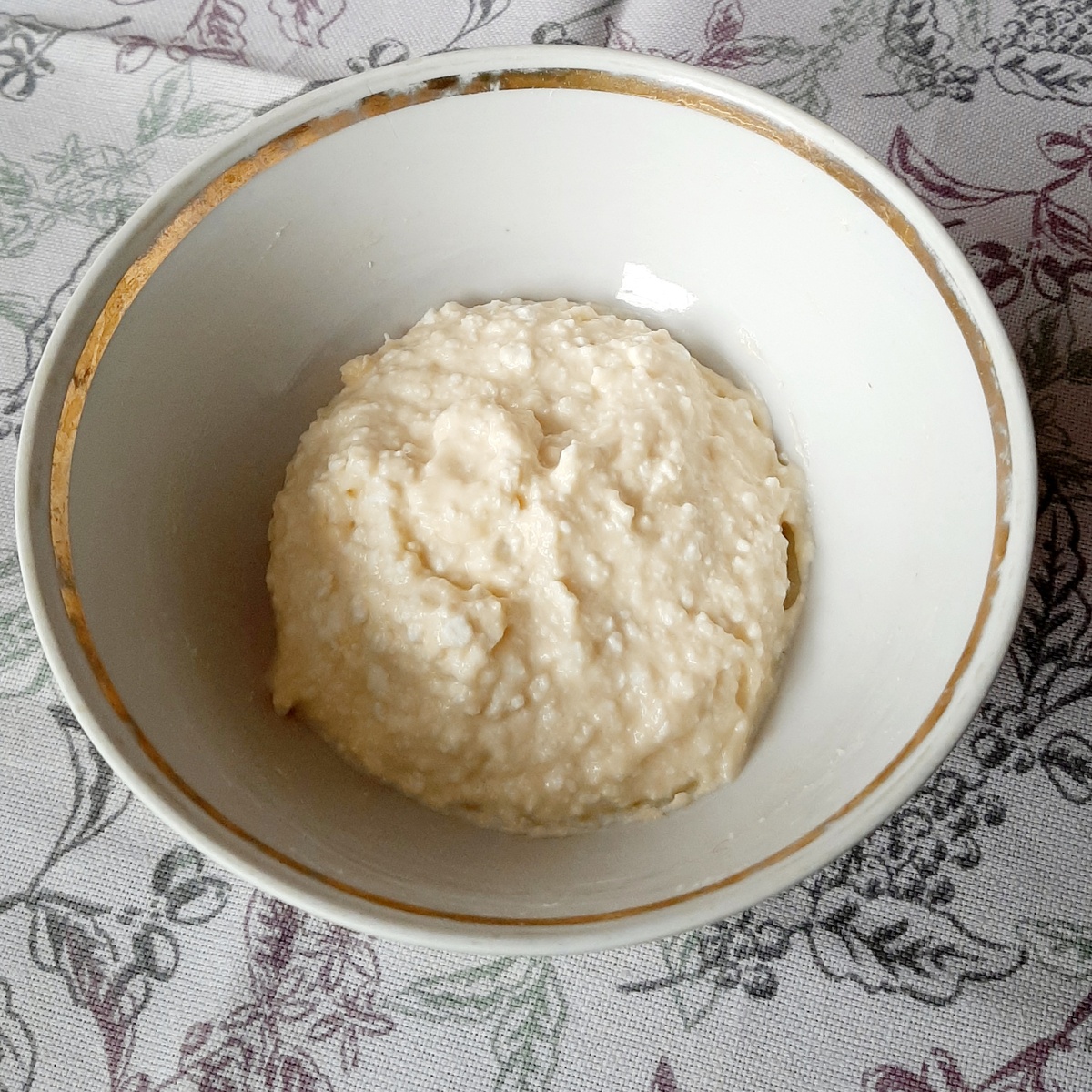 Заготовка для вареников без лепки