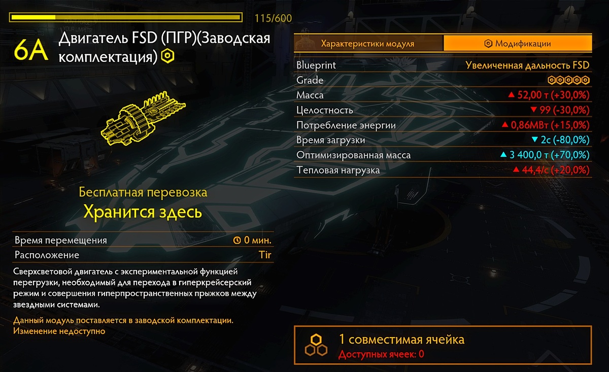 ПГР в заводской комплектации, который открыть можно в любой момент