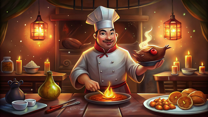 Вкусные Традиции | Простые Рецепты - Утка по-пекински